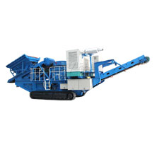 Mobile Cone Crushing Plants